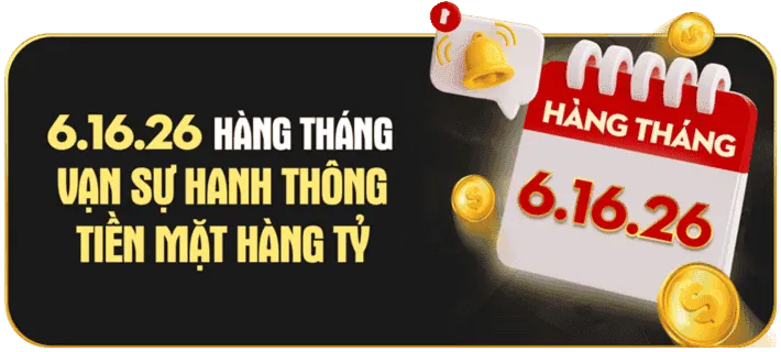 Ưu đãi đặc biệt theo mùa và sự kiện lớn tại BetVND9